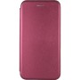 Чохол до мобільного телефона BeCover Exclusive ZTE Nubia V60 Red Wine (712191)
