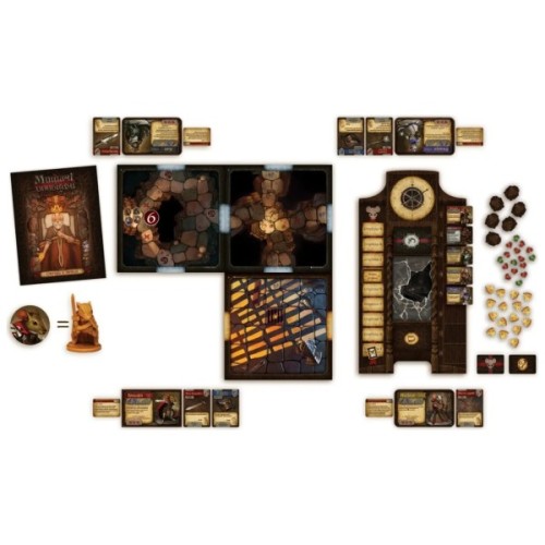 Настільна гра Lord of Boards Мишачі оповідки (Mice and Mystics) (укр.) (LOB2317UA)