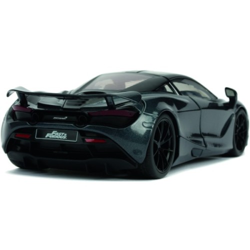 Машина Jada металева Форсаж Хоббс та Шоу Макларен 720S 1:24 (253203036)