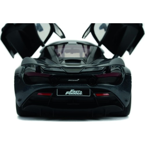 Машина Jada металева Форсаж Хоббс та Шоу Макларен 720S 1:24 (253203036)