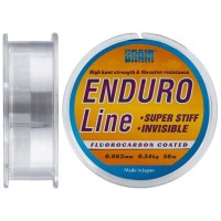 Волосінь Brain Enduro 50 m 0,082 mm #0.25, 0.54 kg, 1.2 lb, ц.: smoke (1858.70.06)
