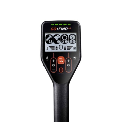 Металошукач Minelab GO-FIND 44