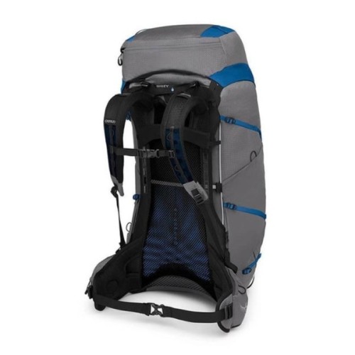 Рюкзак туристичний Osprey Exos Pro 55 dale grey/agam blue - S/M - сірий (009.3298)