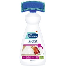 Засіб для чищення килимів Dr. Beckmann зі щіткою 650 мл (4008455539911/5010287314504)