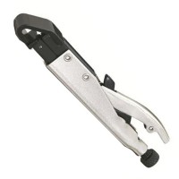 Кліщі Toptul затискні з фіксатором 210мм (DMAL1A09)