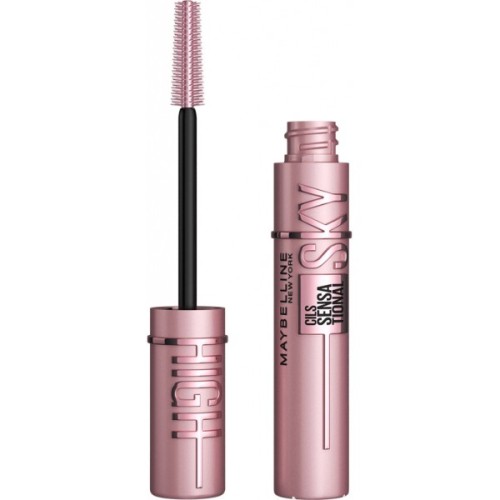 Туш для вій Maybelline New York Lash Sensational Sky High Чорна 7.2 мл (30166967)