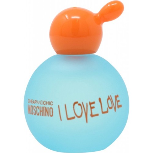 Туалетна вода Moschino Cheap and Chic I Love Love мініатюра 4.9 мл (8011003992225)