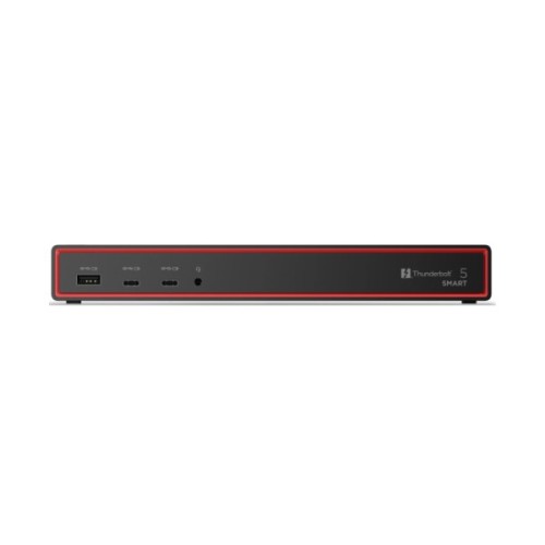 Порт-реплікатор Lenovo ThinkPad Thunderbolt 5 Smart Dock 7500 (40BA0265EU)