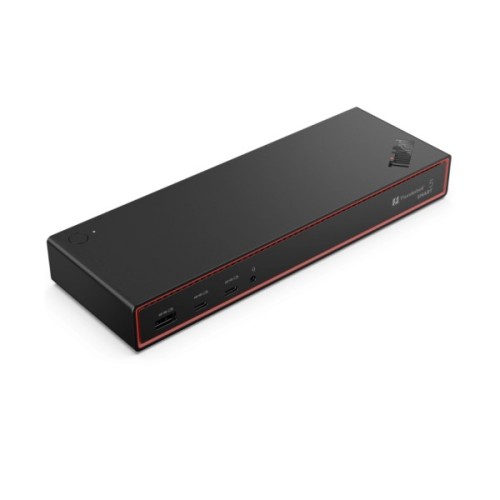 Порт-реплікатор Lenovo ThinkPad Thunderbolt 5 Smart Dock 7500 (40BA0265EU)