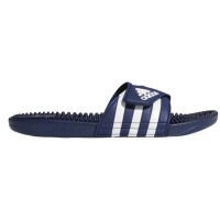 Шльопанці Adidas Adissage F35579 темно-синій 39 1/3 (6UK) 24.2 см (4060512030304)