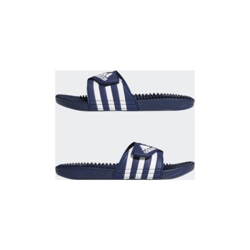 Шльопанці Adidas Adissage F35579 темно-синій 39 1/3 (6UK) 24.2 см (4060512030304)