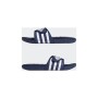 Шльопанці Adidas Adissage F35579 темно-синій 39 1/3 (6UK) 24.2 см (4060512030304)