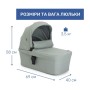 Коляска Chicco 2 в 1 Seety світло зелена (87097.76.01)