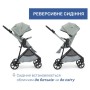 Коляска Chicco 2 в 1 Seety світло зелена (87097.76.01)
