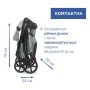 Коляска Chicco 2 в 1 Seety світло зелена (87097.76.01)