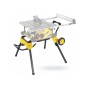 Верстак DeWALT складний з колесами для циркулярних пилок (DWE74911)