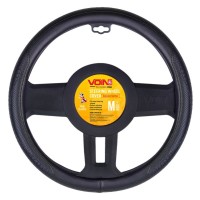 Чохол на руль VITOL M чорн (VLOD-L2171 BK M)