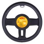 Чохол на руль VITOL M чорн (VLOD-L2171 BK M)