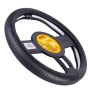 Чохол на руль VITOL M чорн (VLOD-L2171 BK M)
