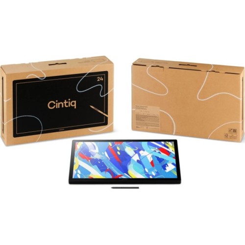 Графічний планшет Wacom Cintiq 24 touch (2025) (DTH246K0B)