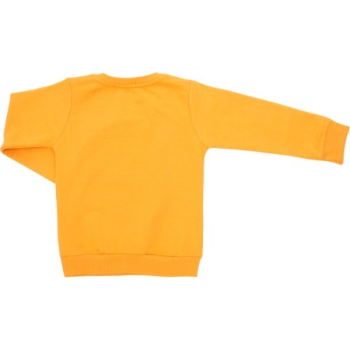 Кофта дитяча Breeze з крокодилом (17158-92B-yellow)