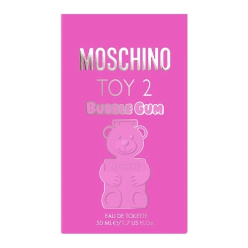 Туалетна вода Moschino Toy 2 Bubble Gum 50 мл (8011003864072)