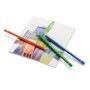 Олівці кольорові Faber-Castell POLYCHROMOS 40 кольорів з аксесуарами, 210054 (32670)