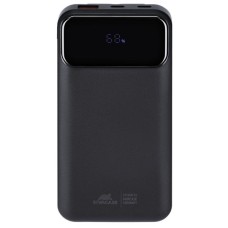 Батарея універсальна RivaCase 10000mA, 22.5W, QC/PD, black (RIVAPOWER VA2211 (Black))