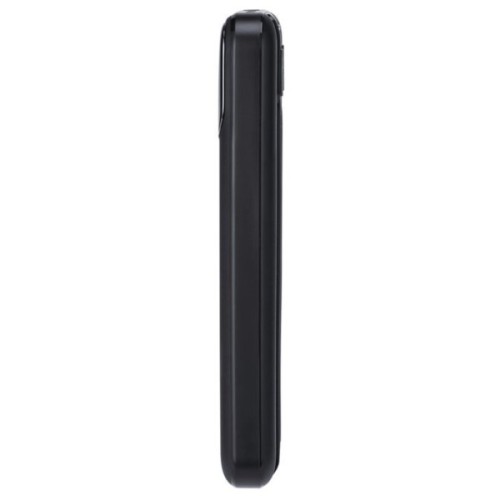 Батарея універсальна RivaCase 10000mA, 22.5W, QC/PD, black (RIVAPOWER VA2211 (Black))