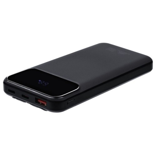 Батарея універсальна RivaCase 10000mA, 22.5W, QC/PD, black (RIVAPOWER VA2211 (Black))