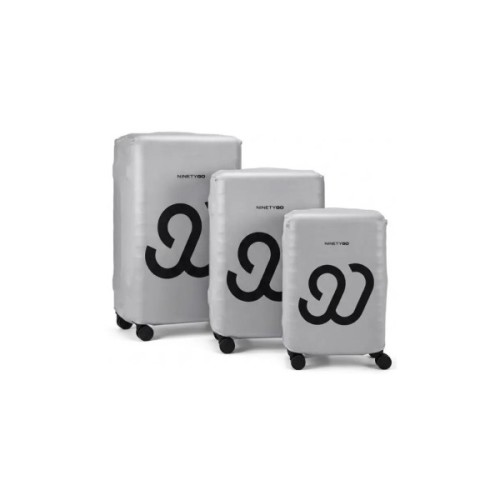 Чохол для валізи Xiaomi Ninetygo Luggage Cover Grey L 26"-28" (90TLFCXTL)