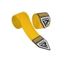 Бинт для спорту RDX WX Professional Boxing Hand Wraps Yellow 4.5м (HWX-RY+)