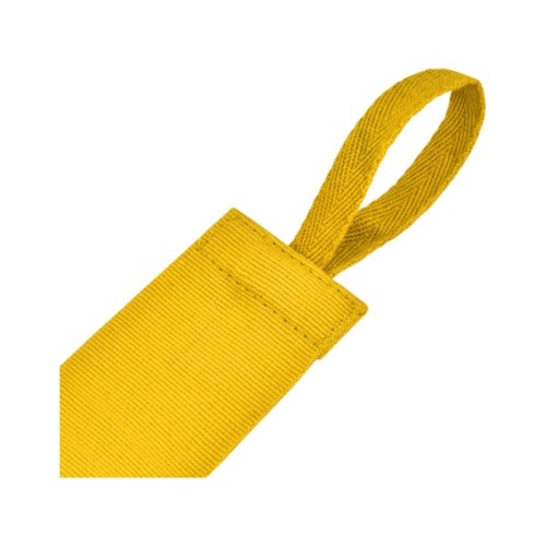 Бинт для спорту RDX WX Professional Boxing Hand Wraps Yellow 4.5м (HWX-RY+)