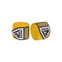 Бинт для спорту RDX WX Professional Boxing Hand Wraps Yellow 4.5м (HWX-RY+)