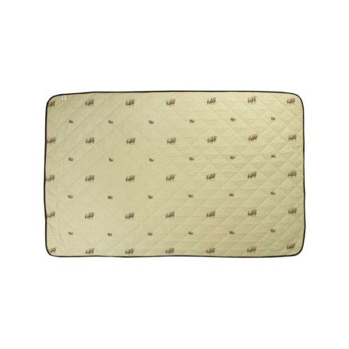 Ковдра Руно Вовняна Sheep в мікрофібрі полегшене 140х205 см (321.52ШКУ_Sheep)