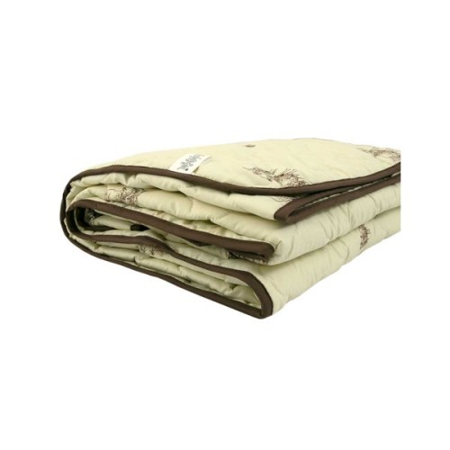 Ковдра Руно Вовняна Sheep в мікрофібрі полегшене 140х205 см (321.52ШКУ_Sheep)