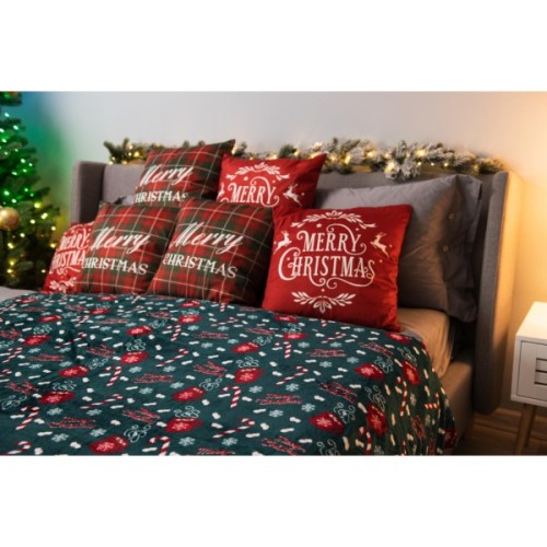 Плед Ardesto Flannel 100% поліестер, солодке какао 160х200 см (ART0116PB)