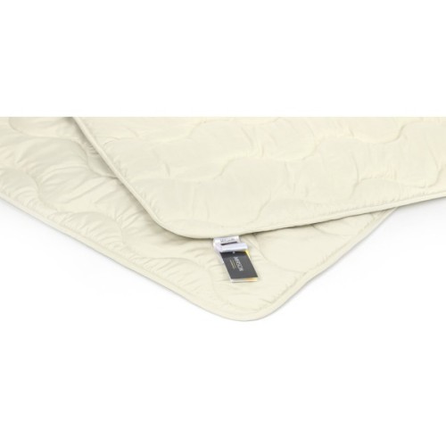 Ковдра MirSon Набір EcoSilk всесезонний №1662 Eco Light Krem Ковдра + поду (2200002655217)