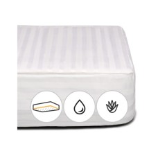 Наматрацник MirSon антиалергенний Royal Eco Aloe Vera 234/3 200x200 см (2200000361424)