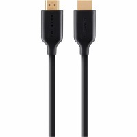 Кабель мультимедійний HDMI M to HDMI M 1.0m 4K Belkin (F3Y021BT1M)