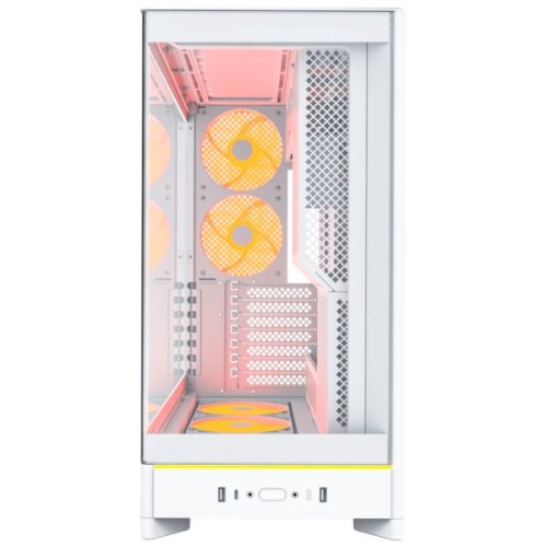 Корпус для ПК MONTECH HS02 PRO (W)