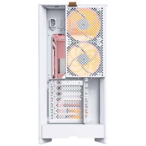 Корпус для ПК MONTECH HS02 PRO (W)