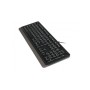 Клавіатура A4Tech FK10 Grey (4711421942959)