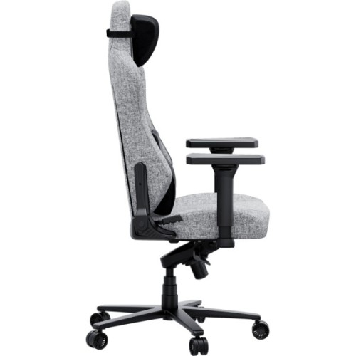 Крісло ігрове Anda Seat Phantom 3 Fabric Size XL Gray (AD18XL-52-G-F-G01)