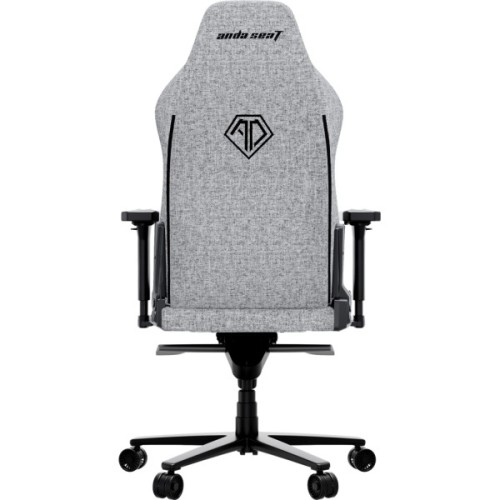 Крісло ігрове Anda Seat Phantom 3 Fabric Size XL Gray (AD18XL-52-G-F-G01)