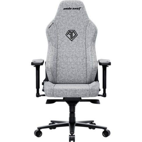 Крісло ігрове Anda Seat Phantom 3 Fabric Size XL Gray (AD18XL-52-G-F-G01)