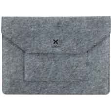 Чохол до ноутбука Vinga 15.6" NSF150 Envelope Gray (NSF150EGY)