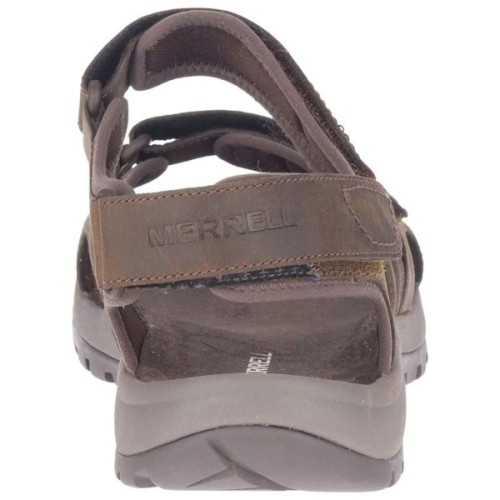 Сандалії Merrell Sandspur 2 Convert Mns earth - 44 - коричневий (036.0791)
