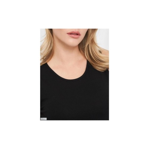 Майка Kappa Canotta Spalla Larga K2401 Nero чорний L (8054954012246)