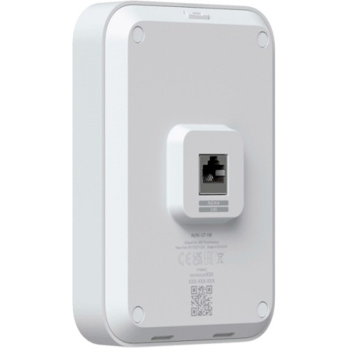 Точка доступу Wi-Fi Ubiquiti UniFi 7 In-Wall (U7-IW)